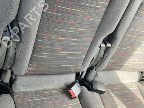 Used Rear seat Rear seat FORD C-MAX (DM2) 1.8 TDCi (115 hp) 25033816 25033816