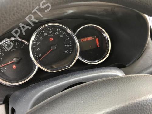 Pompe ABS DACIA LODGY (JS_) 1.5 dCi (90 hp) 19907156