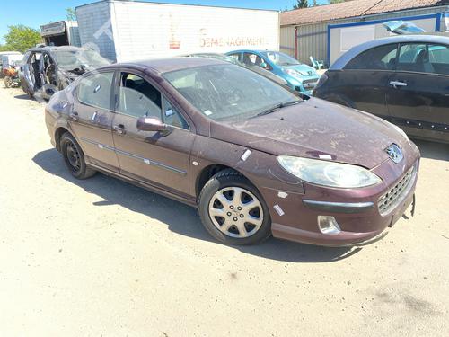 Benzintank Benzintank PEUGEOT 407 (6D_) 2.0 HDi 135 (6DRHRH, 6DRHRE, 6DRHRG, 6DRHRJ) (136 hp) 34220642 34220642