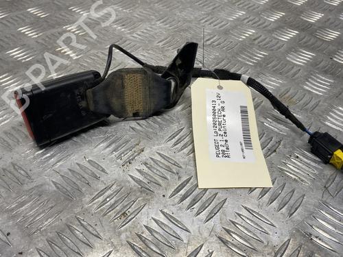 Seat buckle PEUGEOT 208 II (UB_, UP_, UW_, UJ_) 1.2 PureTech 100 | BP27501464I32 
