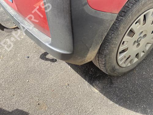 Rear bumper CITROËN NEMO MPV 1.4 HDi | BP26940140C8 