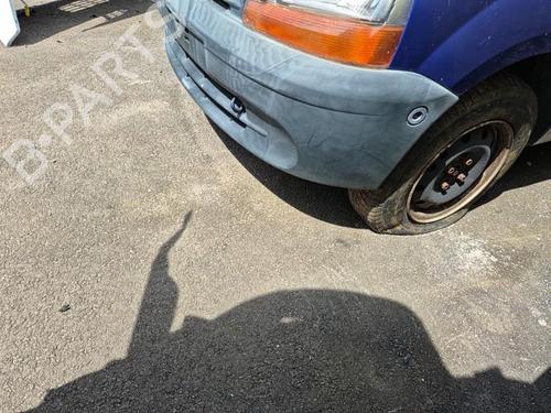 Front bumper RENAULT KANGOO (KC0/1_) 1.4 (KC0C, KC0H, KC0B, KC0M) | BP22122055C7 