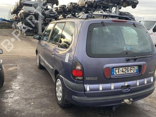 Left front window switch RENAULT ESPACE III (JE0_) 2.2 12V TD (JE0E, JE0H, JE0P) | BP38228644I27 - Image 8