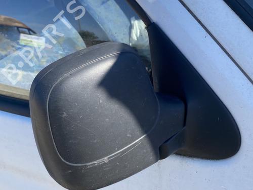 Right mirror PEUGEOT PARTNER Box Body/MPV (5_, G_) 1.8 D | BP29318206C27 