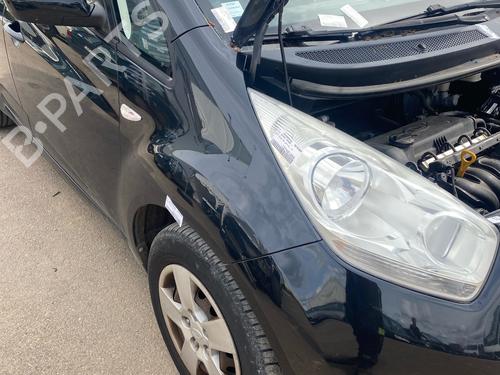 Right front driveshaft KIA VENGA (YN) 1.4 CVVT | BP36408745M39 - Image 3