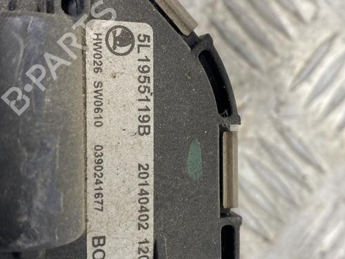 Front wiper motor SKODA YETI (5L) 2.0 TDI | BP24977989M29 - Image 2