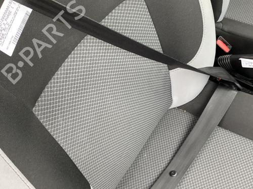 Front right seatbelt DACIA SANDERO II 1.2 | BP26409970I25 - Image 3