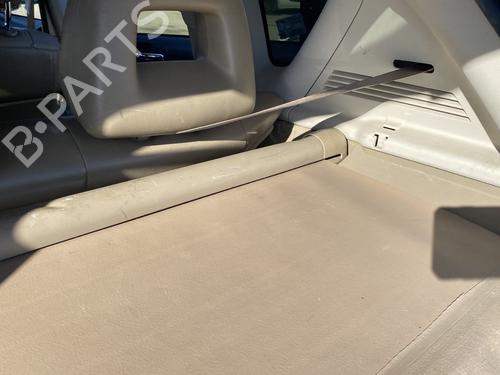 Rear parcel shelf JEEP COMPASS (MK49) 2.2 CRD 4x4 | BP29318095C85 