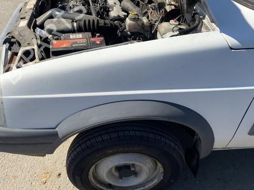Left front fenders CITROËN C15 Box Body/MPV (VD_) 1.8 D | BP26962230C41 