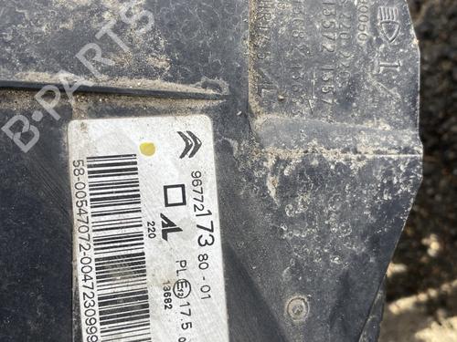Left headlight CITROËN C4 Picasso II 1.6 HDi / BlueHDi 115 | BP29976236C28