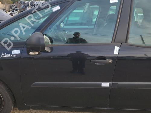 Dør venstre foran CITROËN C4 Picasso I MPV (UD_) 1.6 HDi (109 hp) 20713301