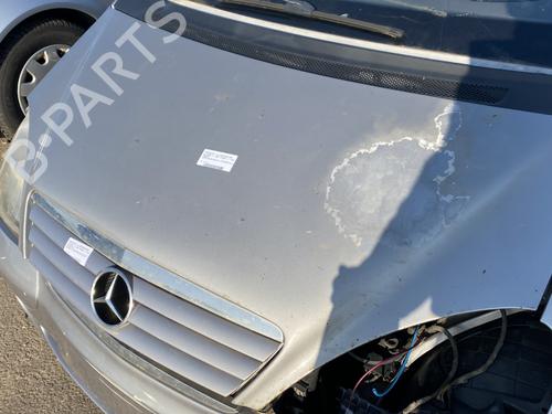 Used Hood MERCEDES-BENZ A-CLASS (W168) A 140 (168.031, 168.131) (82 hp) 23784659