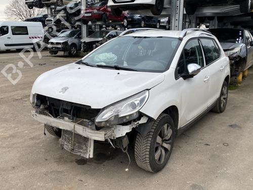 Rear mirror PEUGEOT 2008 I (CU_) 1.2 VTi | BP31944318I6  - Image 5