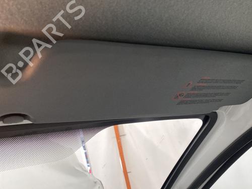 Used Right sun visor RENAULT TWINGO I (C06_) 1.2 16V (C060) (60 hp) 30712705