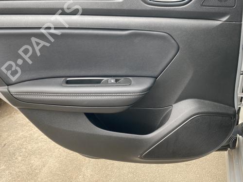 Used Rear left panel Rear left panel RENAULT MEGANE IV Hatchback (B9A/M/N_) 1.5 dCi 110 (B9A3) (110 hp) 25438532 25438532