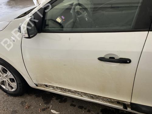 Used Left front door RENAULT MEGANE III Hatchback (BZ0/1_, B3_) 1.5 dCi (BZ09, BZ0D, BZ1W, BZ29, BZ14) (110 hp) 30462566