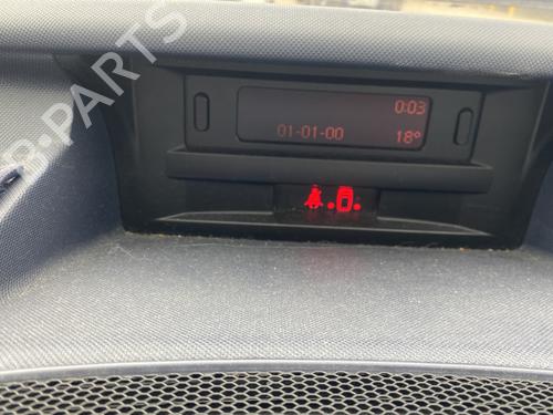 Display monitor PEUGEOT 1007 (KM_) 1.6 16V | BP29477654C48 