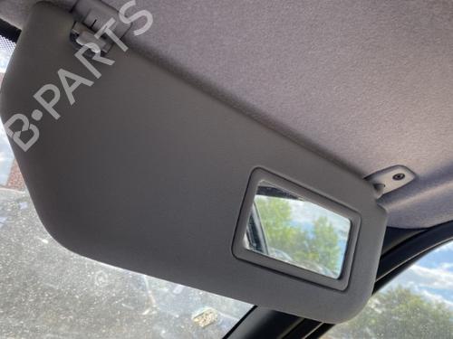 Used Right sun visor PEUGEOT 106 I (1A, 1C) 1.0 (50 hp) 22122588