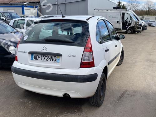 Høyre frontpanel CITROËN C3 I (FC_, FN_) 1.4 HDi | BP23955408C59 