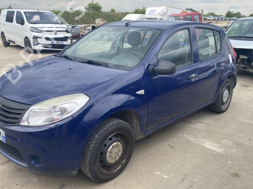 Tailgate DACIA SANDERO 1.4 (BS0C, BS0A, BS0G, BS1F, BS0E) | BP26173250C6 - Image 7