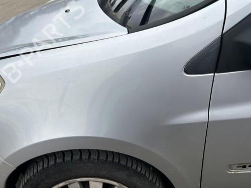 Left front fenders RENAULT CLIO III (BR0/1, CR0/1) 1.5 dCi (BR17, CR17) | BP22119239C41