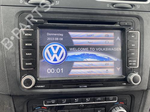 Autoradio VW GOLF VI (5K1) 1.4 (80 hp) 31884360