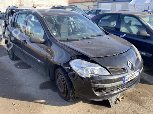 Engine RENAULT CLIO III (BR0/1, CR0/1) 1.5 dCi (BR17, CR17) | BP31836758M1 