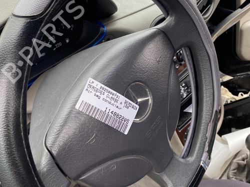 Førerens kollisjonspute MERCEDES-BENZ A-CLASS (W168) A 170 CDI (168.009, 168.109) | BP30061863C9 