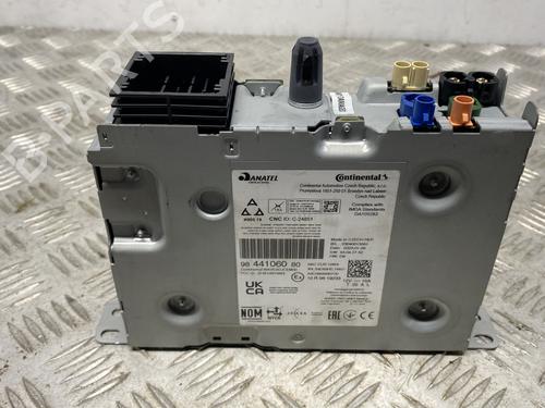 Bilradio CITROËN C3 AIRCROSS II (2R_, 2C_) 1.5 BlueHDi 110 (110 hp) 32091858