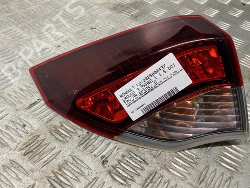 Left taillight RENAULT LAGUNA III (BT0/1) 1.5 dCi (BT00, BT0A, BT0T, BT1J) | BP27185846C34 