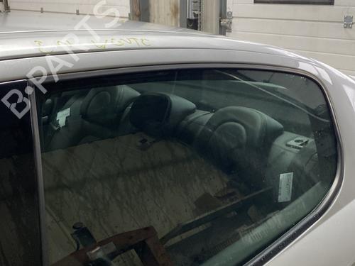 Rear left door window PEUGEOT 407 (6D_) 1.6 HDi 110 (6D9HZC, 6D9HYC) | BP25271114C20 