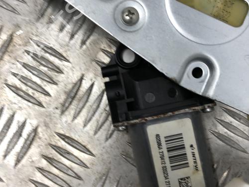 Front right window mechanism RENAULT KANGOO Express (FW0/1_) 1.5 dCi 90 (FW0G, FW05, FW08, FW11) | BP22127249C23 