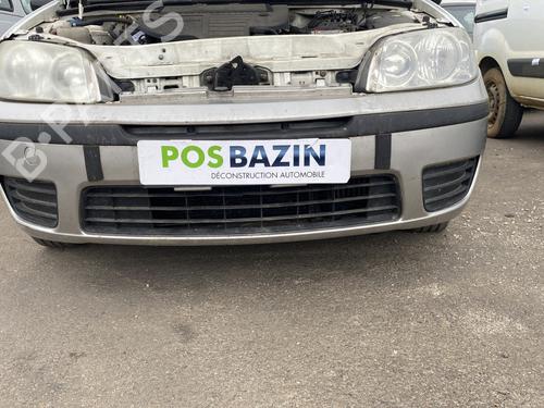 Used Front bumper FIAT PUNTO (188_) 1.3 JTD 16V (70 hp) 27868625