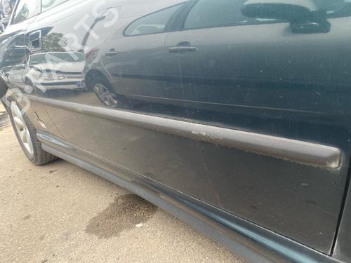 Dørliste Dørliste PEUGEOT 406 Coupe (8C) 2.0 16V (135 hp) 39899637 39899637