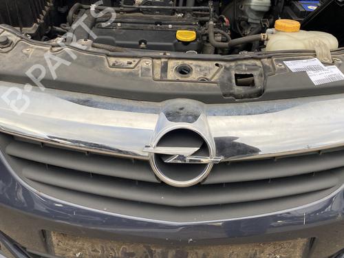 Used Grille OPEL CORSA D (S07) 1.2 LPG (L08, L68) (80 hp) 30061704