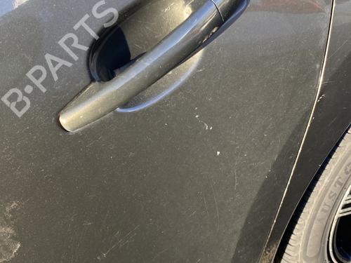 Used Rear left exterior door handle PEUGEOT 3008 I MPV (0U_) 1.6 HDi (109 hp) 23785213