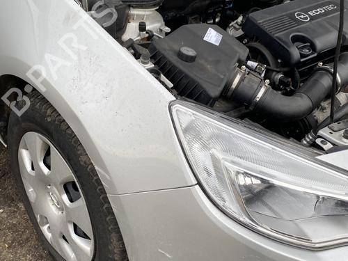 Used Particulate filter Particulate filter OPEL ASTRA J (P10) 1.7 CDTI (68) (125 hp) 31093463 31093463