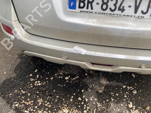 Used Rear bumper reinforcement Rear bumper reinforcement RENAULT KOLEOS I (HY_) 2.0 dCi 4x4 (HY0K) (150 hp) 31969610 31969610