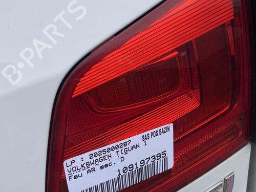 Right tailgate light VW TIGUAN (5N_) 1.4 TSI | BP27493931C80 - Image 2