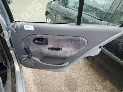 Høyre bakpanel RENAULT CLIO II (BB_, CB_) [1998-2016]  22120633