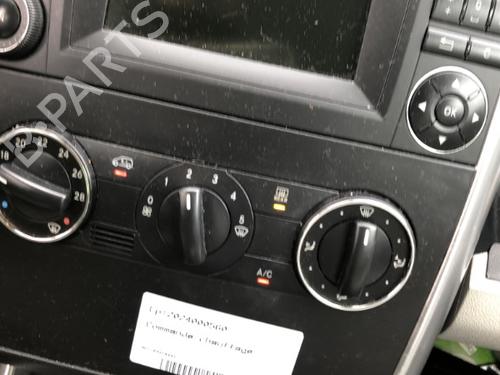 Climate control MERCEDES-BENZ B-CLASS Sports Tourer (W245) B 180 CDI (245.207) | BP19931869I5 