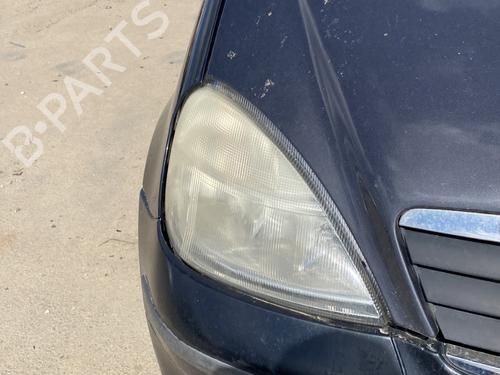 Used Right headlight MERCEDES-BENZ A-CLASS (W168) A 170 CDI (168.009, 168.109) (95 hp) 25031346