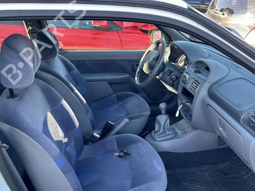 Right sun visor RENAULT CLIO II (BB_, CB_)  | BP22119198I2 