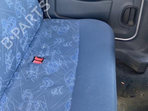 Sæde Bagtil Sæde Bagtil RENAULT KANGOO (KC0/1_) 1.4 (KC0C, KC0H, KC0B, KC0M) (75 hp) 26893137 26893137