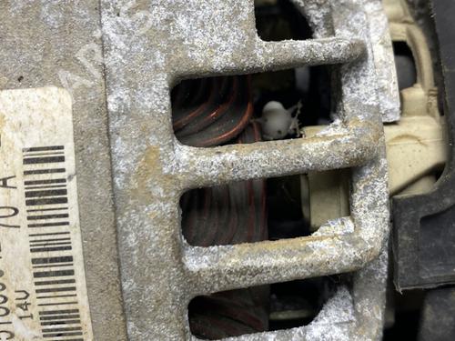 Alternator FORD KA (RU8) 1.2 | BP24416789M7 - Image 4