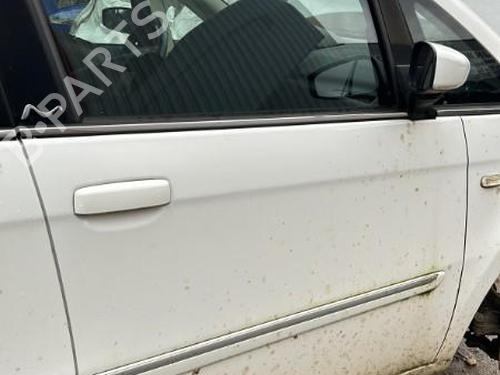 Used Right front door LANCIA MUSA (350_) 1.3 D Multijet (350.AXG11, 350.AXG1A) (90 hp) 19914682