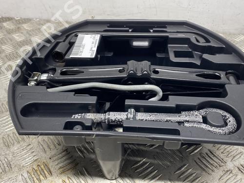 Reservehjul kit Reservehjul kit PEUGEOT 208 I (CA_, CC_) 1.2 VTI 82 (82 hp) 33674628 33674628