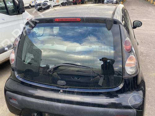 Used Tailgate CITROËN C1 (PM_, PN_) 1.0 (68 hp) 29590829