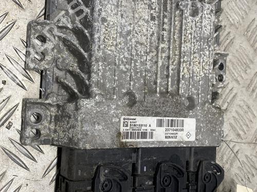 Used Engine control unit (ECU) Engine control unit (ECU) RENAULT MEGANE III Hatchback (BZ0/1_, B3_) 1.5 dCi (BZ09, BZ0D, BZ1W, BZ29, BZ14) (110 hp) 31050660 31050660