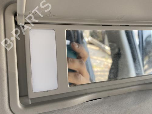 Right sun visor PEUGEOT 5008 (0U_, 0E_) 2.0 HDi 150 / BlueHDi 150 | BP28048079I2